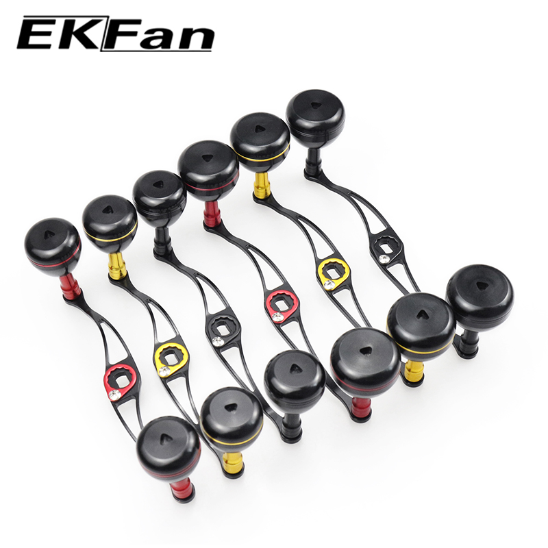 EKFan 130/140mm Baitcasting Re - огляд і ціна Spincast Reel