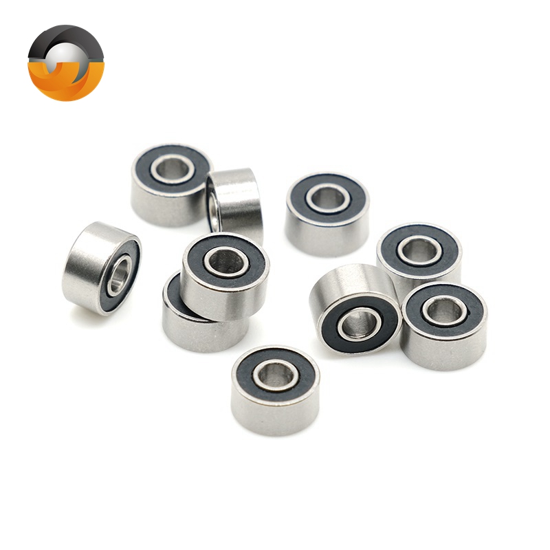 10pcs S683RS 3x7x3mm ABEC-7 St - огляд і ціна Fly Reel