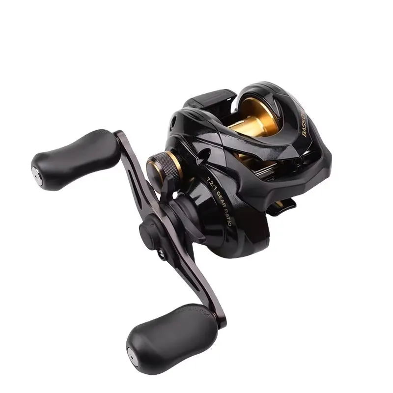 Bass One Xt 151 150 Fishing Re - огляд і ціна Baitcasting Reel