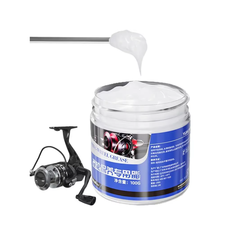 Fishing Reel Grease Kit Fishin - огляд і ціна Reel Grease