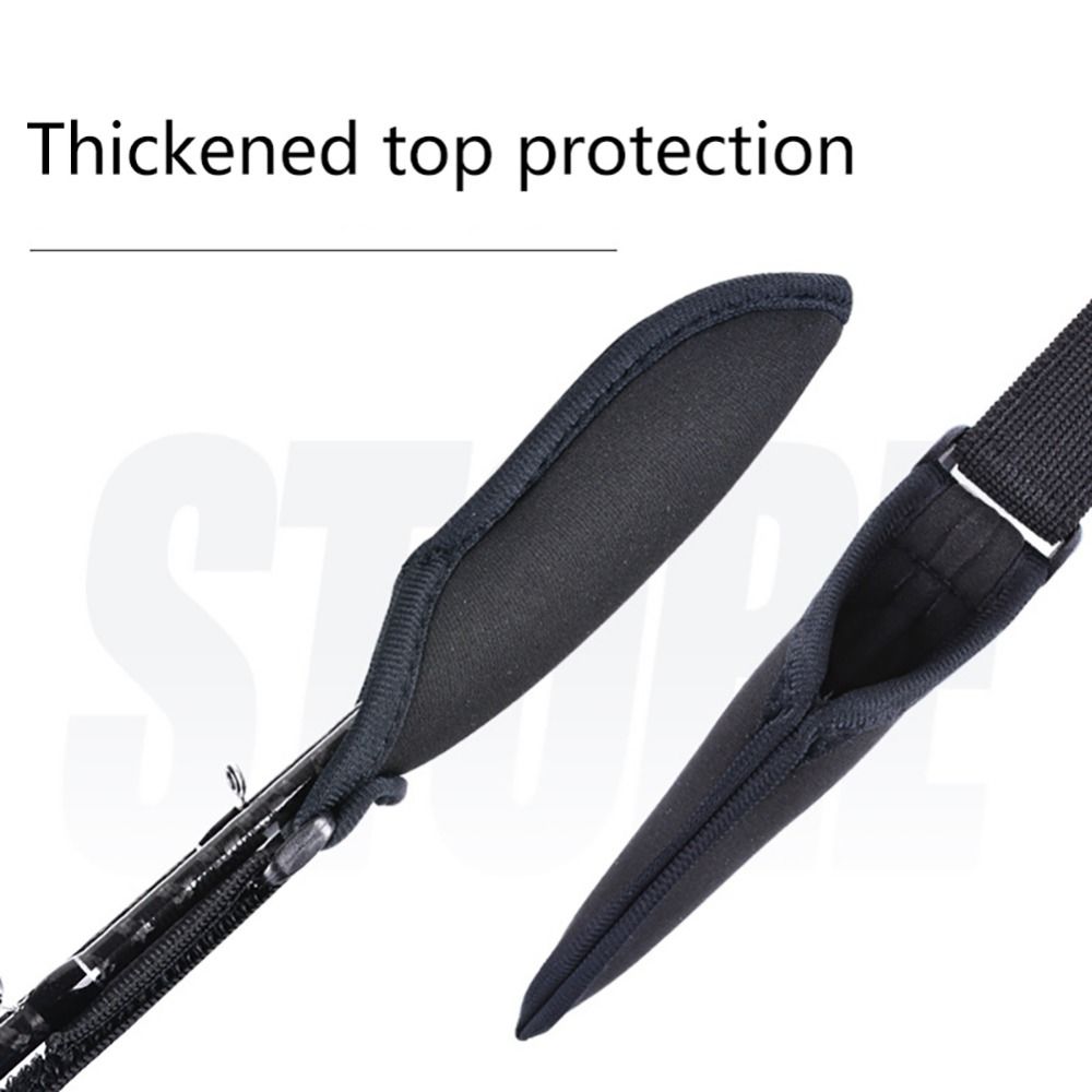 Fishing Rod Storage Bag Adjust - огляд і ціна Reel Bag