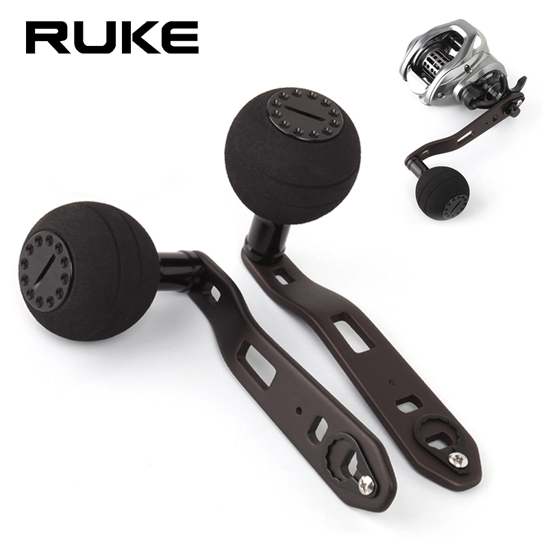 Ruke Alloy Fishing Reel Handle - огляд і ціна Trolling Reel
