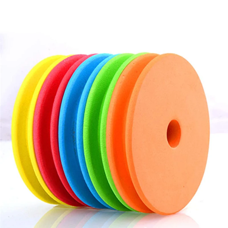 10Pcs EVA Foam Spool Fishing W - огляд і ціна Baitcasting Reel