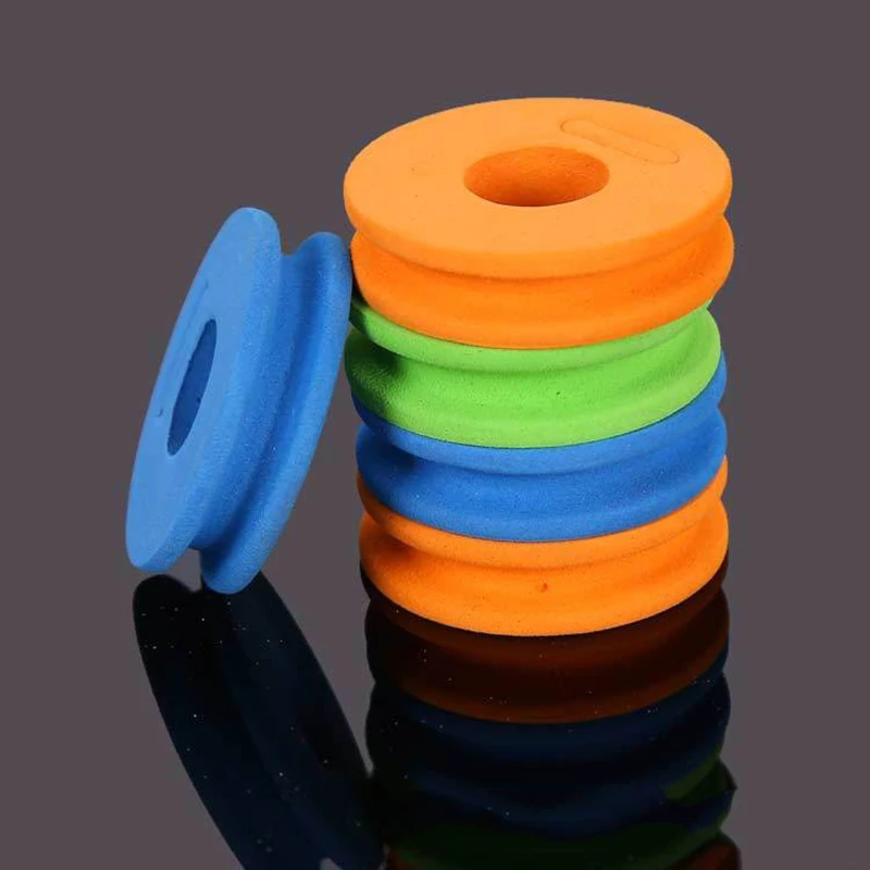 10Pcs EVA Foam Spool Fishing W - огляд і ціна Baitcasting Reel