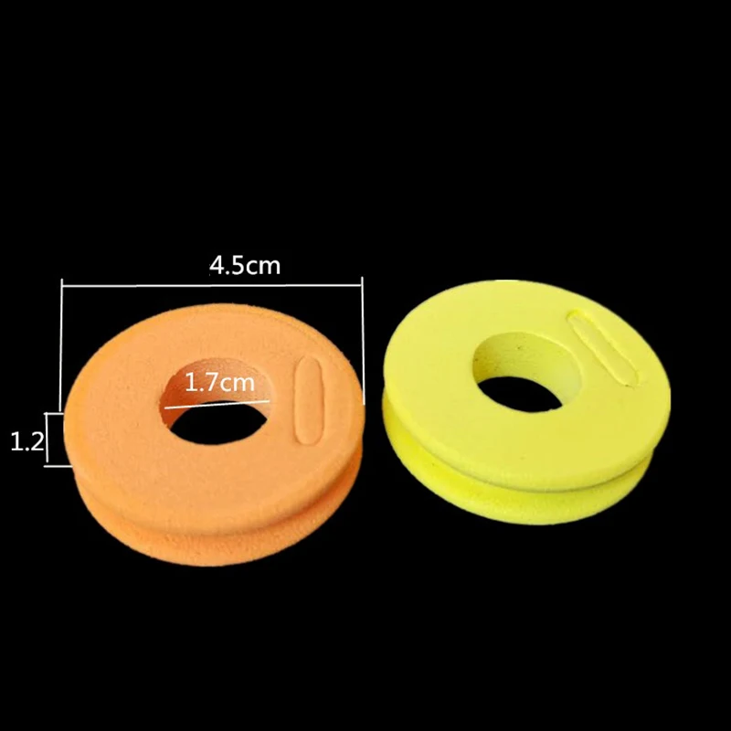 10Pcs EVA Foam Spool Fishing W - огляд і ціна Baitcasting Reel