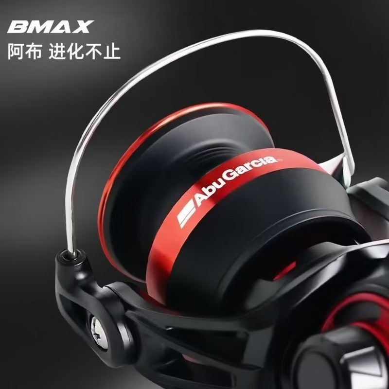 Abu Garcia Black Max SX Spinni - огляд і ціна Abu Garcia Reel Max