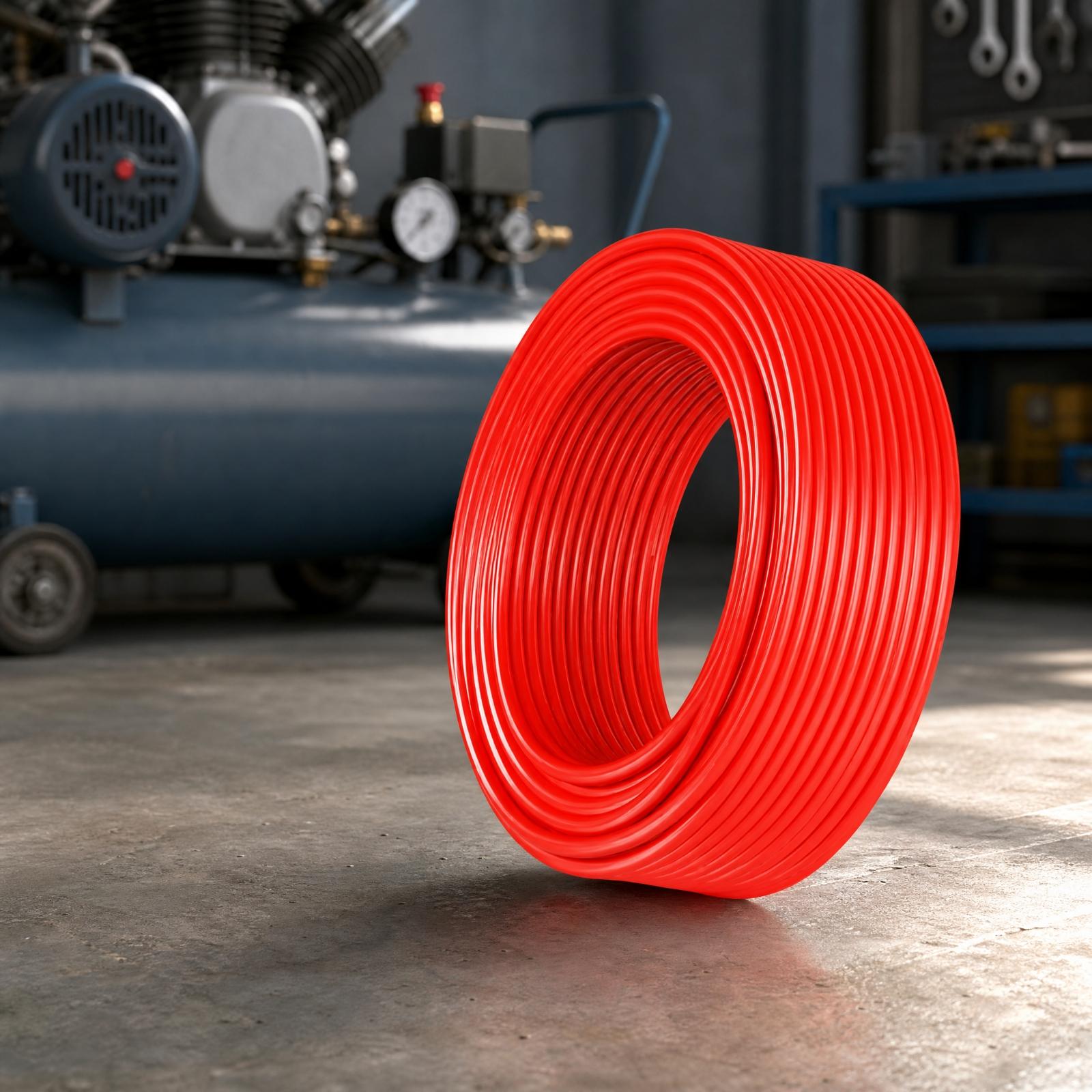 50 M Polyurethane Hose Reel Sm - огляд і ціна Reel Oil