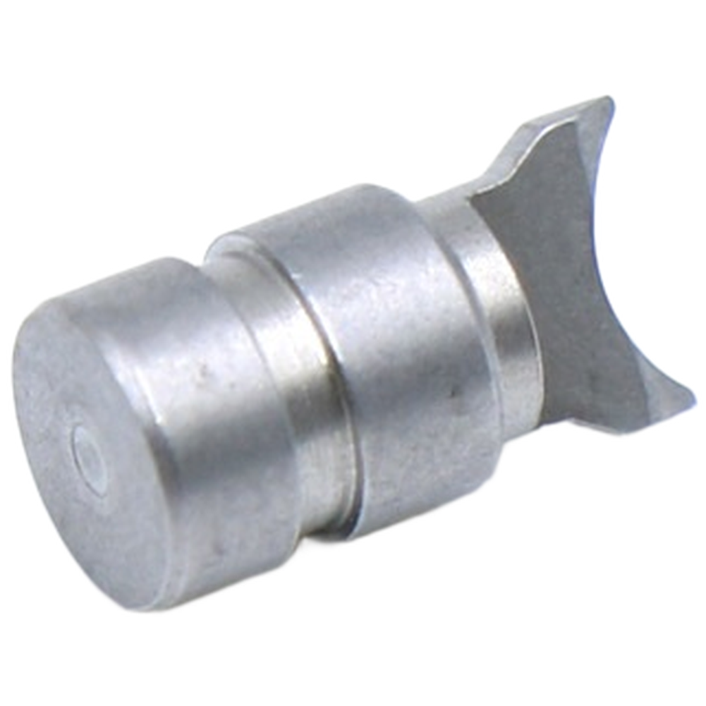 Metal Semilunar Pin Fishing Wh - огляд і ціна Reel Grease